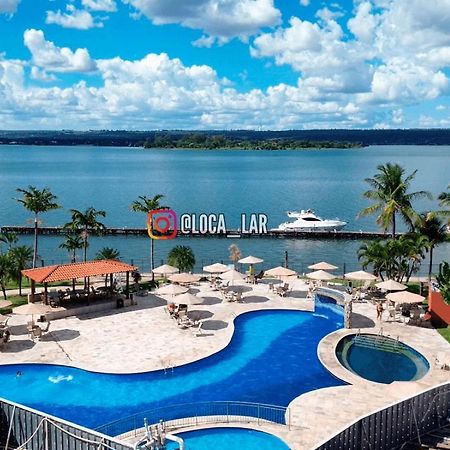 Flat 430 Lindo Com Vista Para O Lago บราซิเลีย ภายนอก รูปภาพ