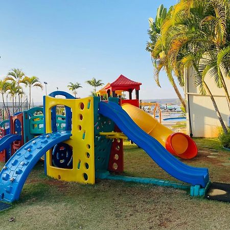 Flat 430 Lindo Com Vista Para O Lago บราซิเลีย ภายนอก รูปภาพ