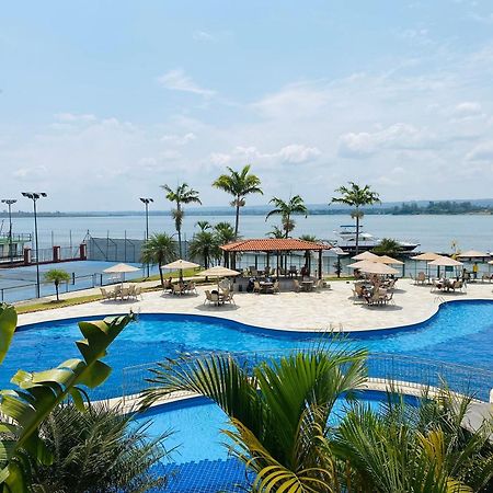 Flat 430 Lindo Com Vista Para O Lago บราซิเลีย ภายนอก รูปภาพ