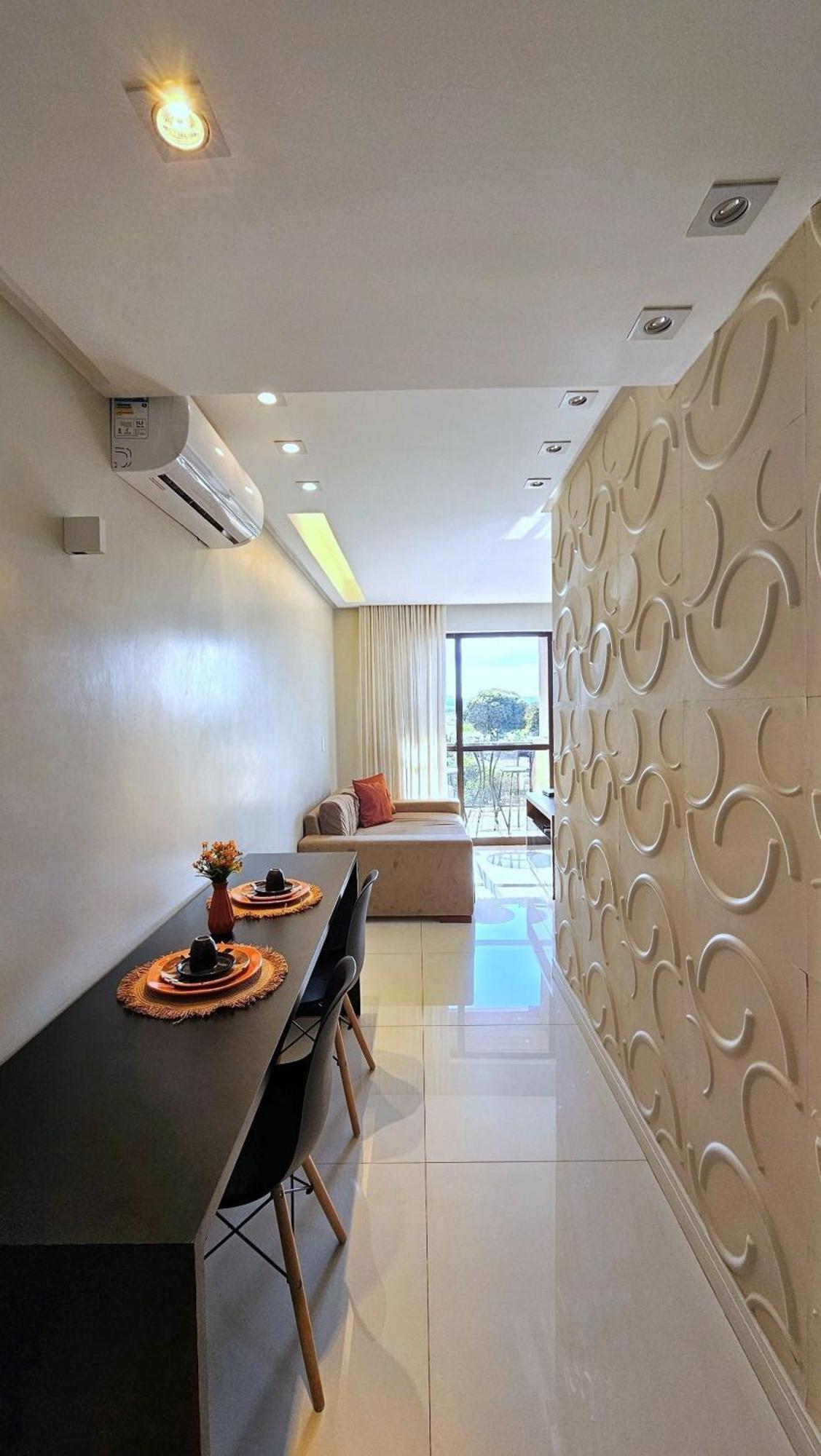 Flat 430 Lindo Com Vista Para O Lago บราซิเลีย ภายนอก รูปภาพ
