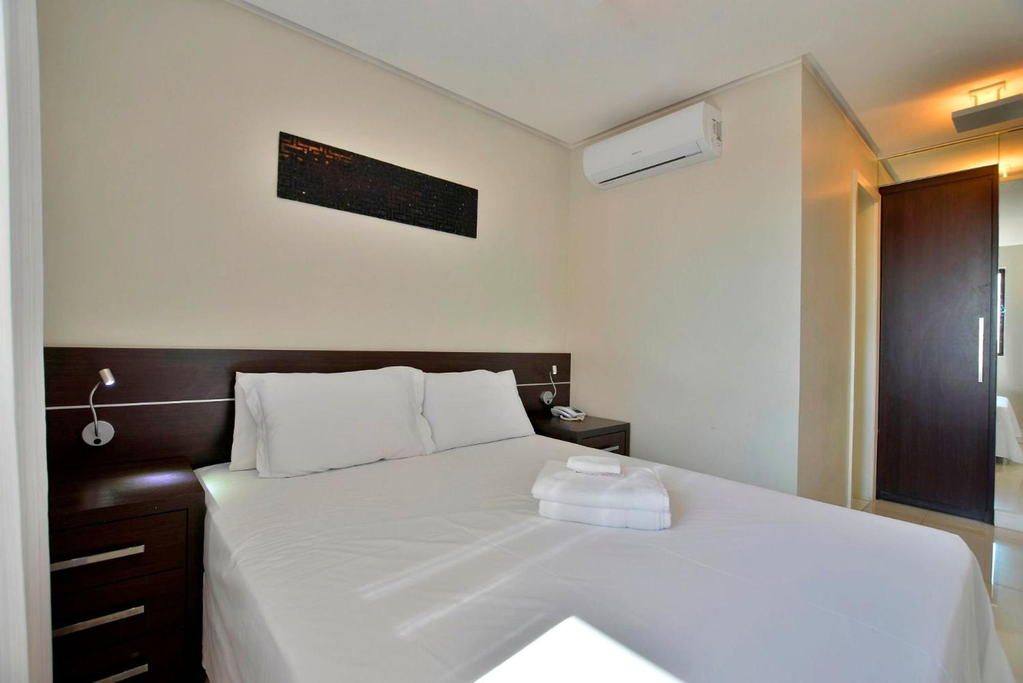 Flat 430 Lindo Com Vista Para O Lago บราซิเลีย ภายนอก รูปภาพ