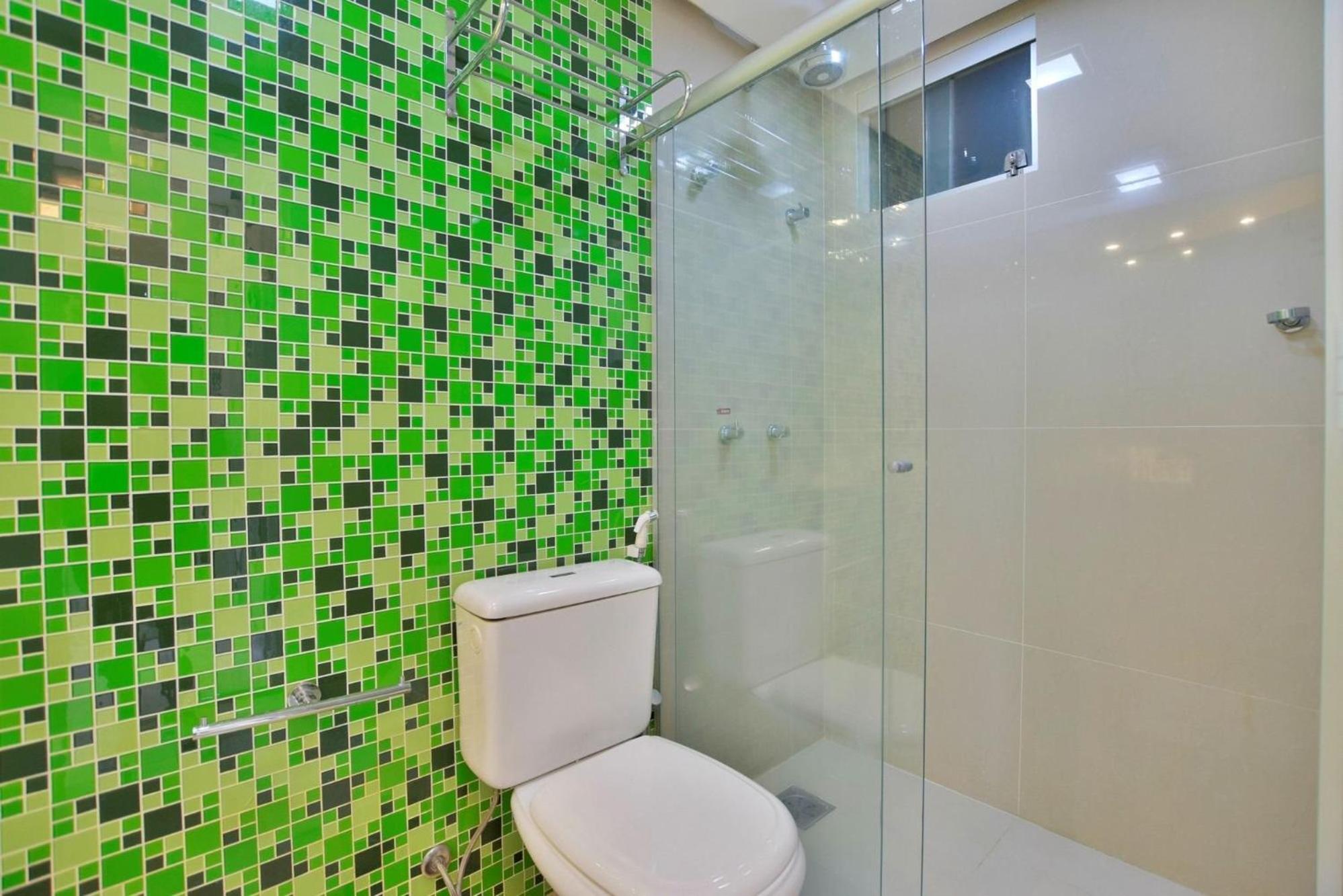 Flat 430 Lindo Com Vista Para O Lago บราซิเลีย ภายนอก รูปภาพ
