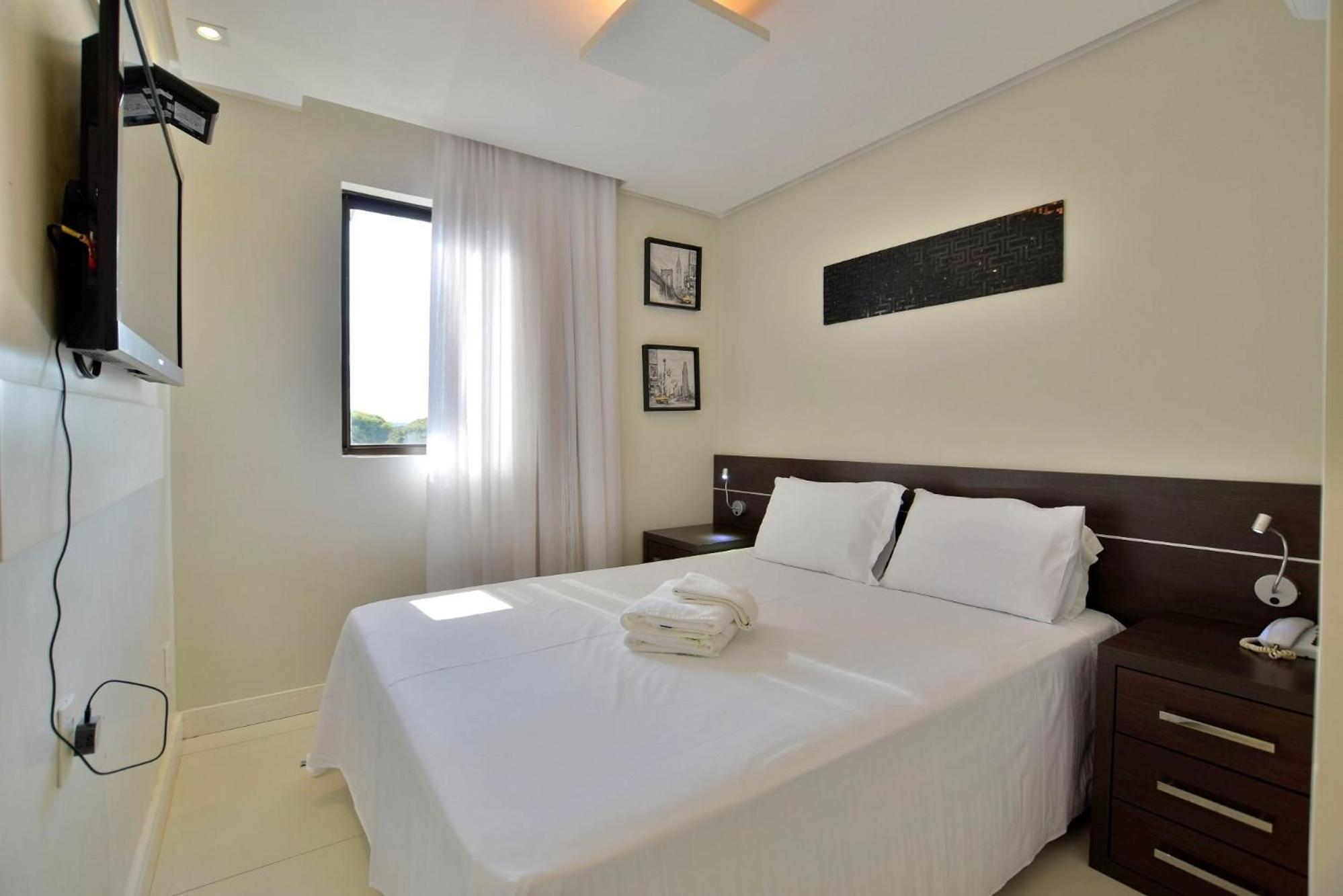 Flat 430 Lindo Com Vista Para O Lago บราซิเลีย ภายนอก รูปภาพ