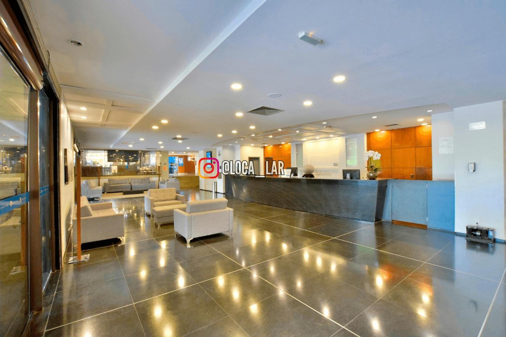 Flat 430 Lindo Com Vista Para O Lago บราซิเลีย ภายนอก รูปภาพ