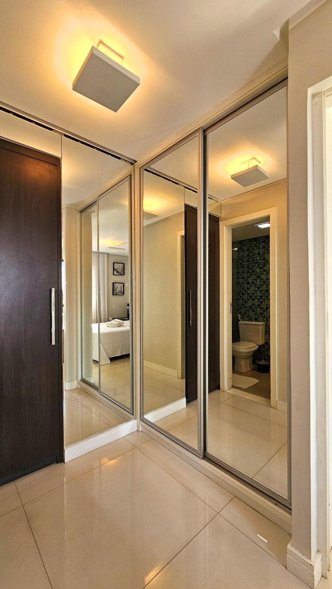 Flat 430 Lindo Com Vista Para O Lago บราซิเลีย ภายนอก รูปภาพ