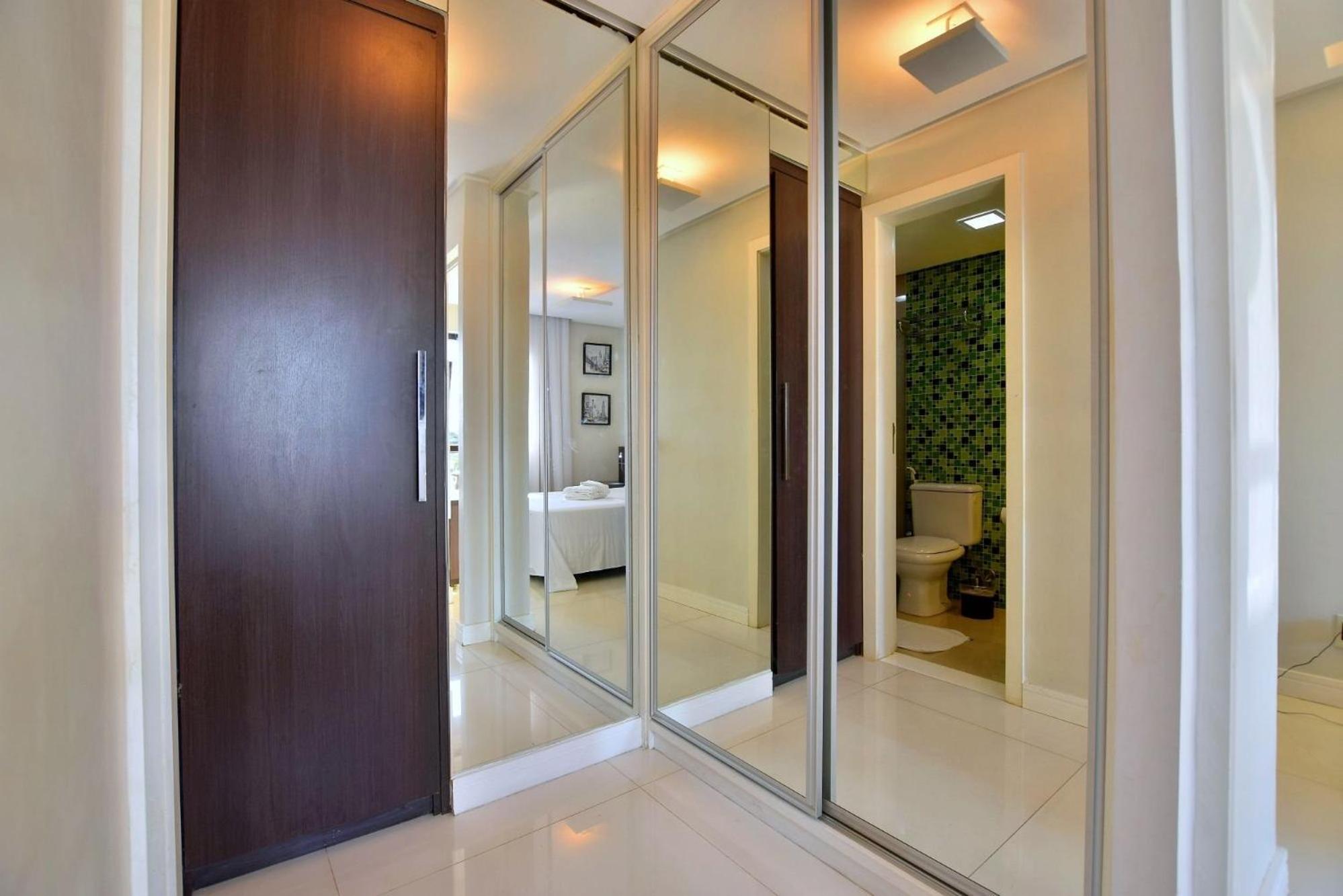 Flat 430 Lindo Com Vista Para O Lago บราซิเลีย ภายนอก รูปภาพ