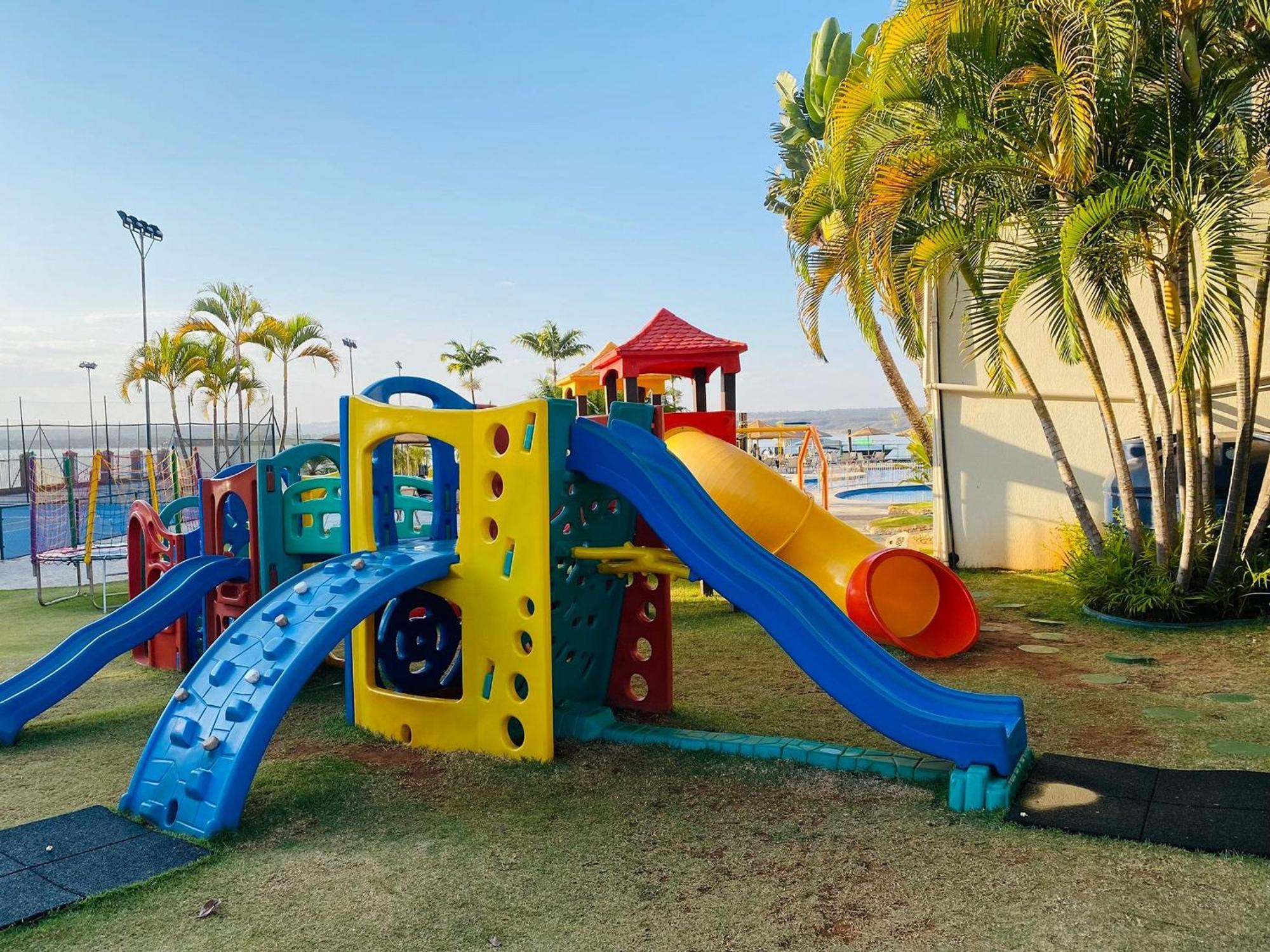 Flat 430 Lindo Com Vista Para O Lago บราซิเลีย ภายนอก รูปภาพ